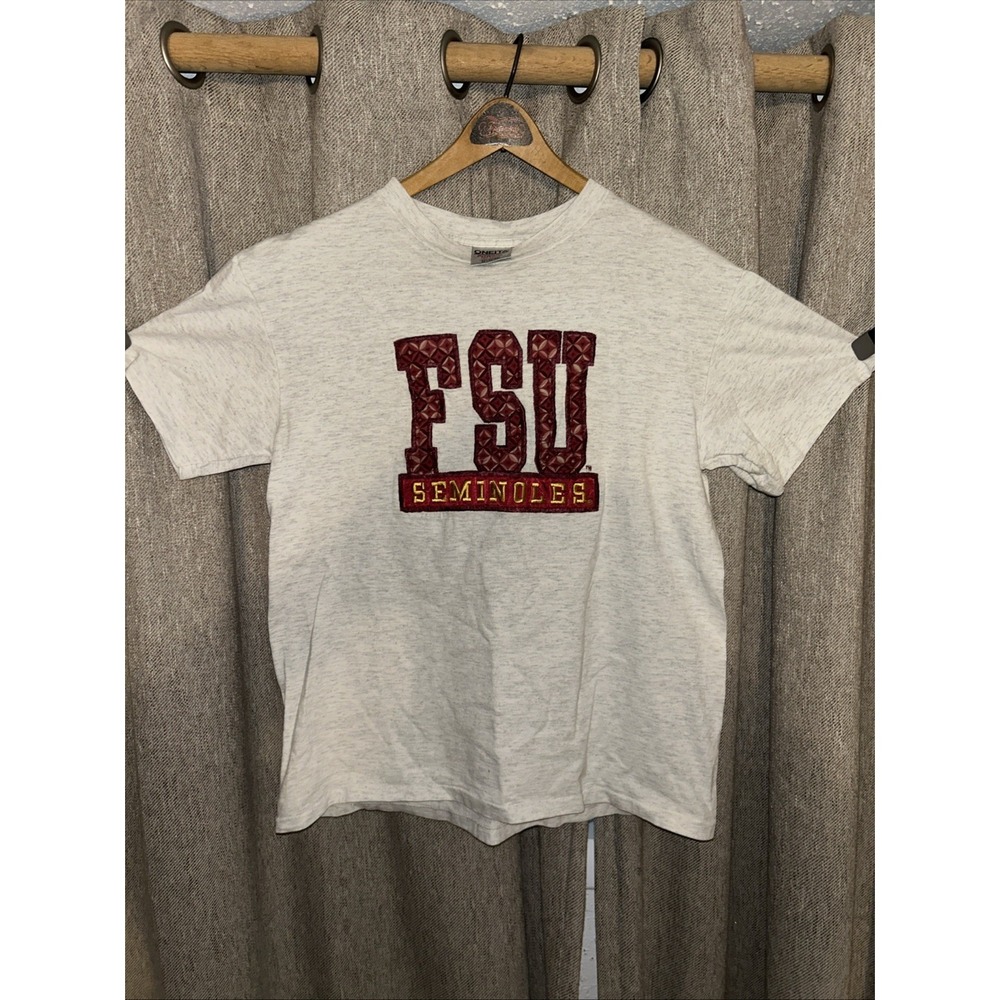 Vintage FSU Seminoles Shirt Oneida Power t‎ Medium